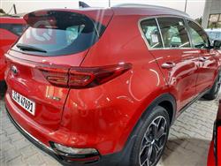 كيا سبورتاج